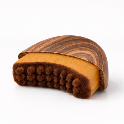 Lysterstudio Lymfborste