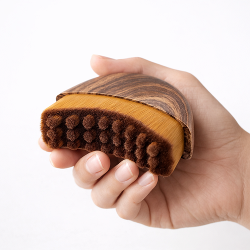 Lysterstudio Lymfborste